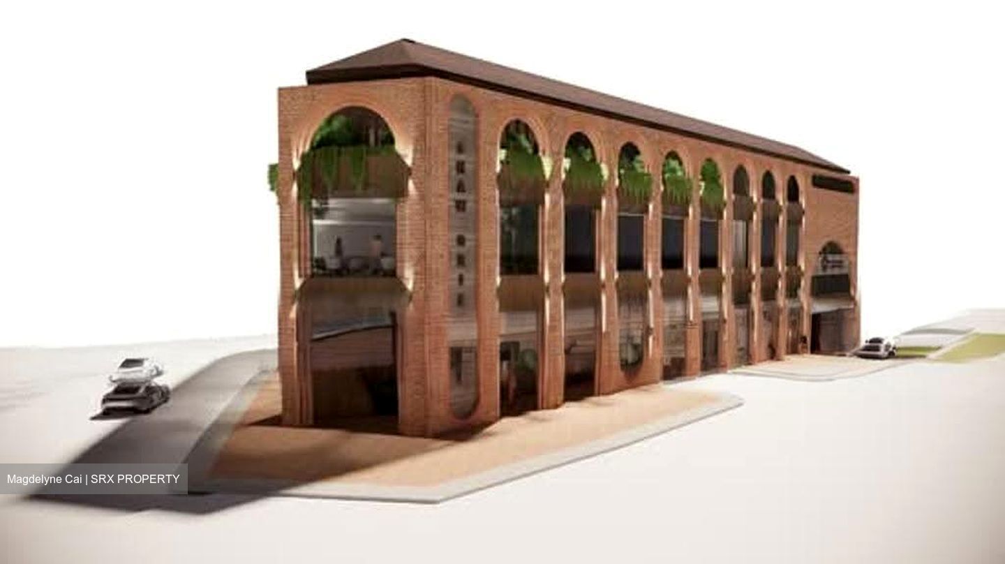 The Oriental Plaza (D2), Retail #639836631